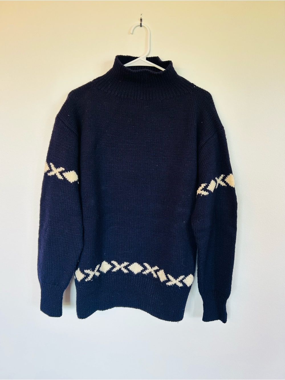 Vintage Nordstrom wool sweater